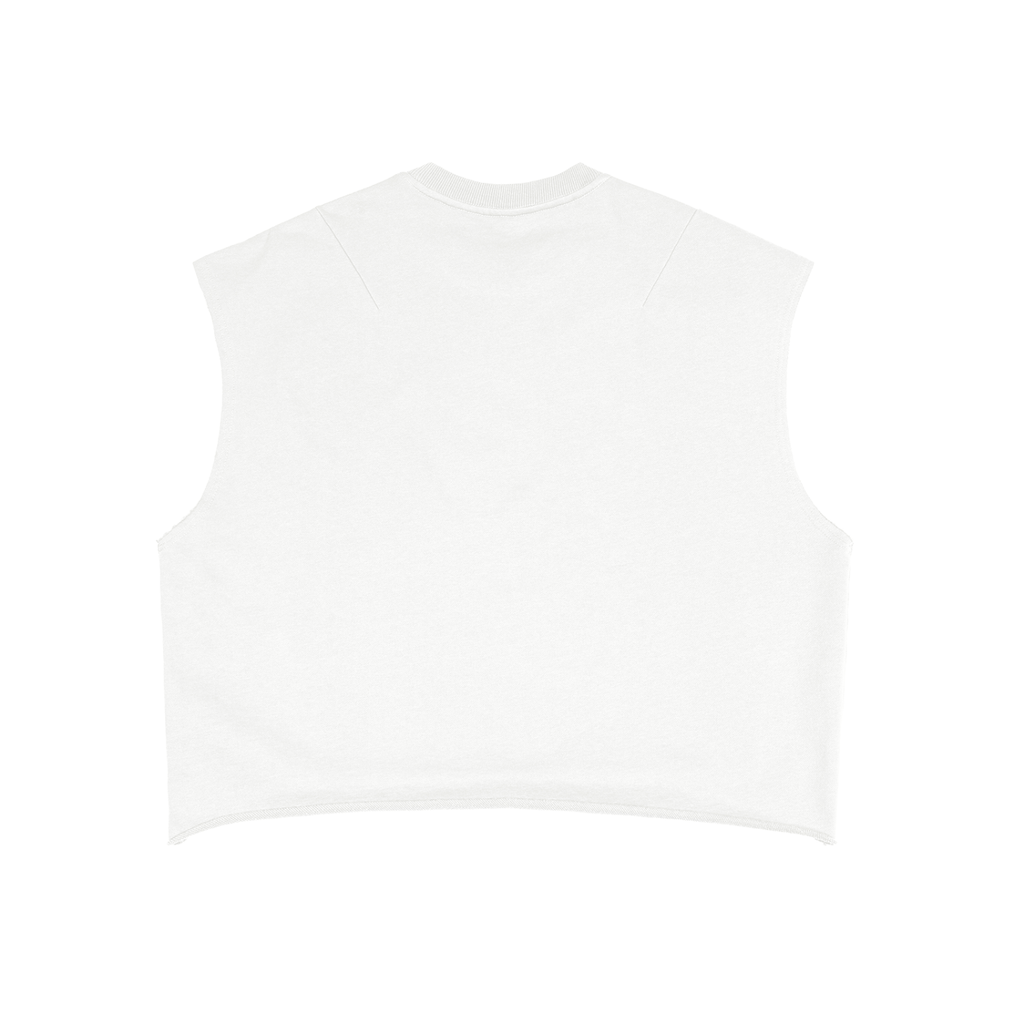 Since 91 Football French Terry Boxy Tank Top