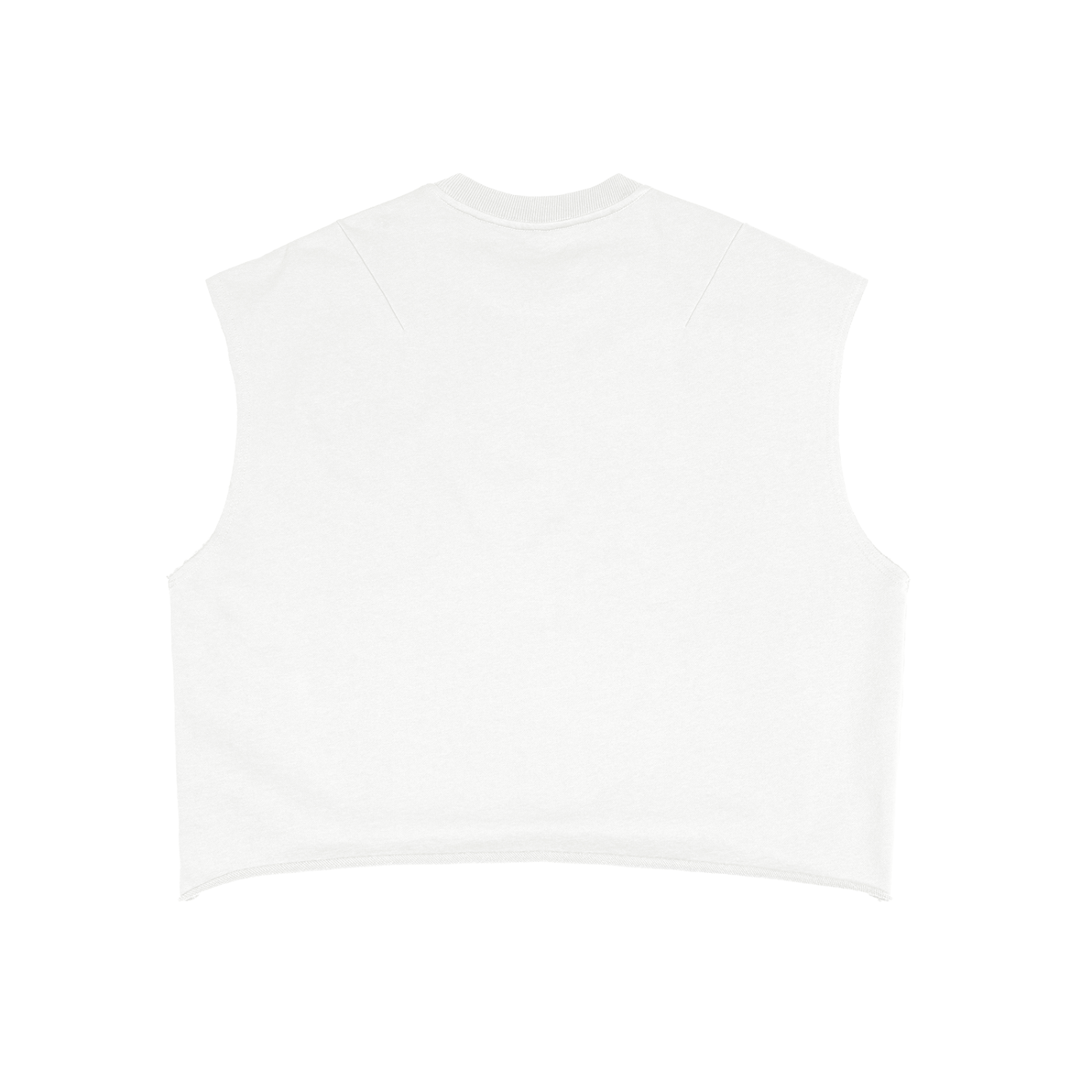 Since 91 Football French Terry Boxy Tank Top