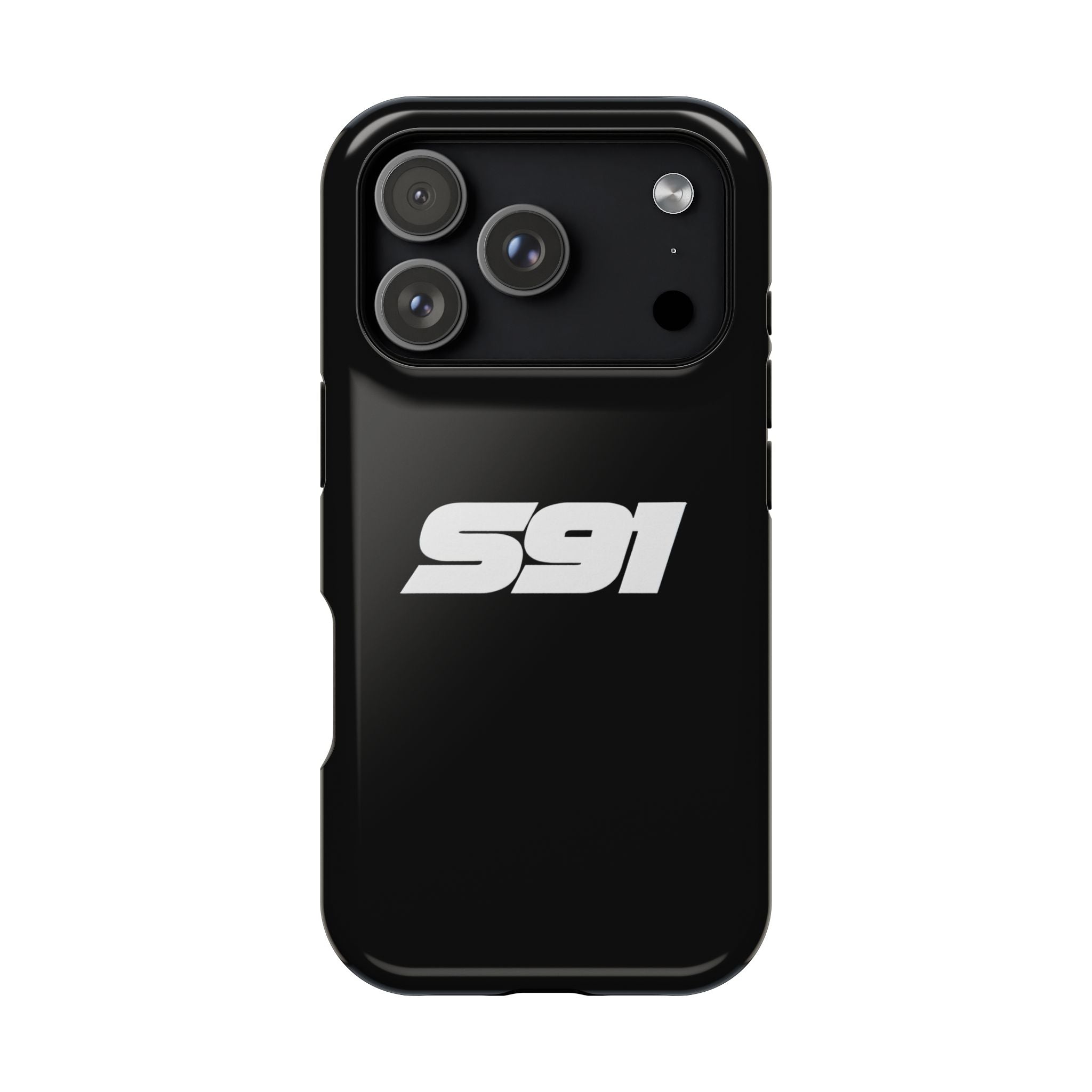 Magnetic Impact-Resistant Phone Cases