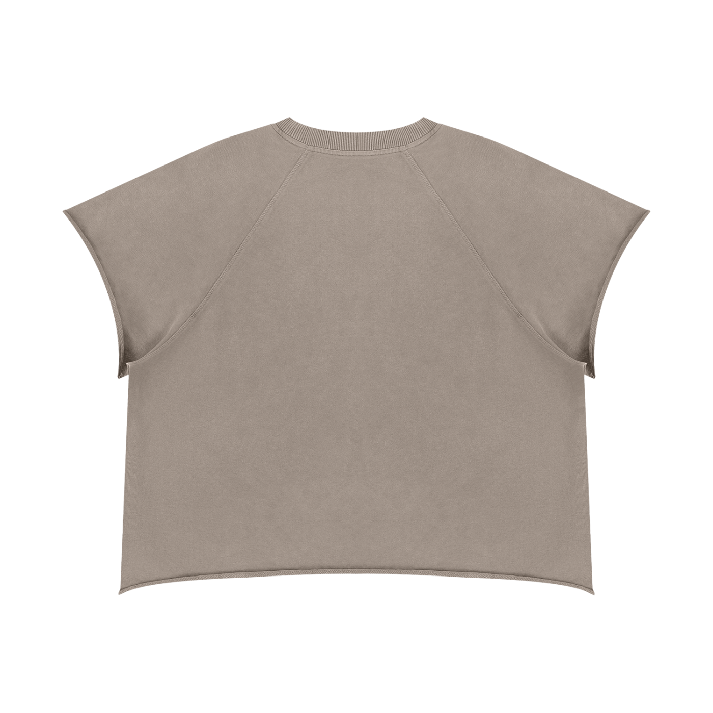 Vintage Wash Boxy T-Shirt