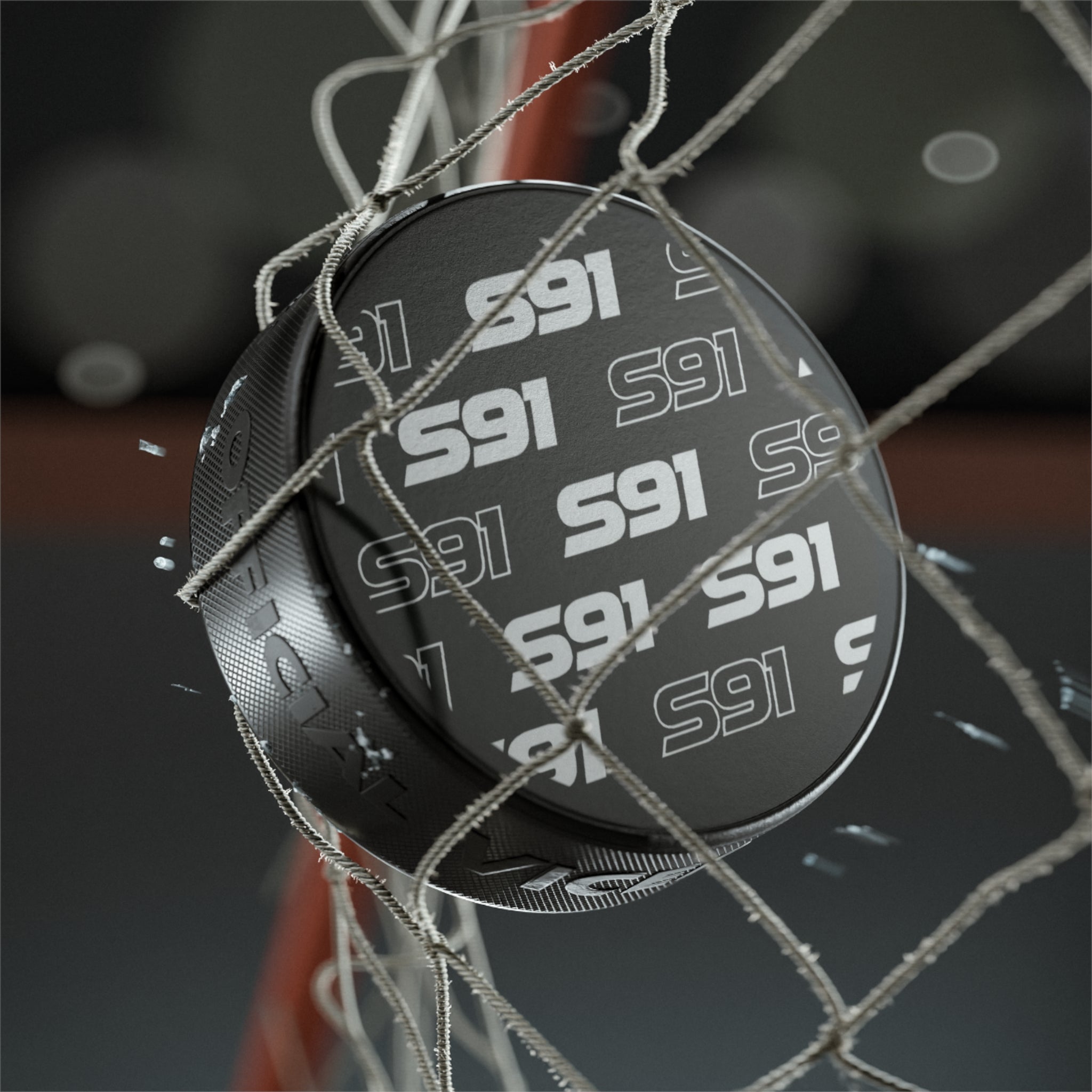 Hockey Puck
