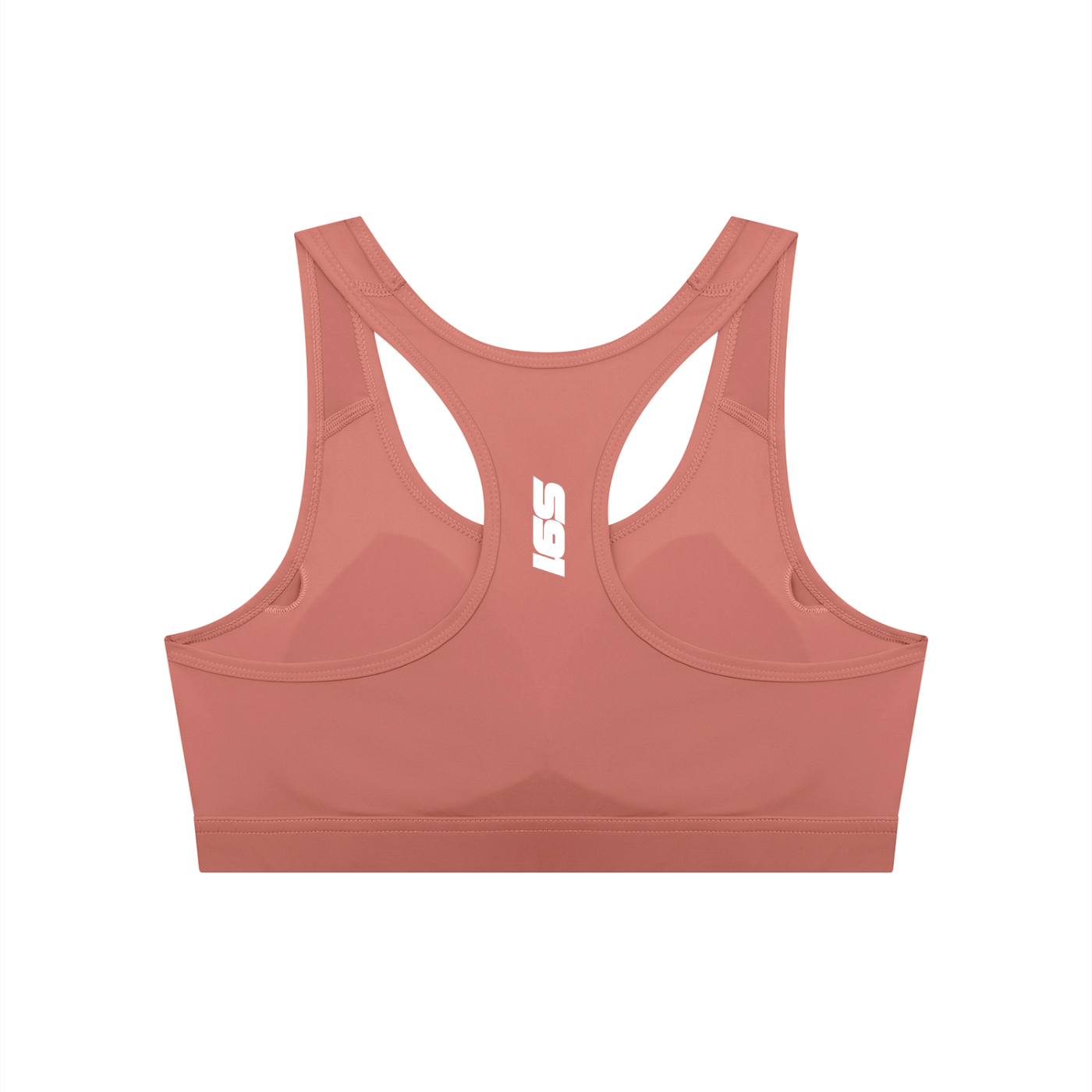 Women's Cropped Sports Bra