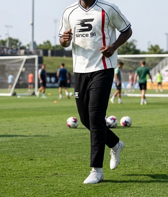 Since 91 Soccer Jersey
