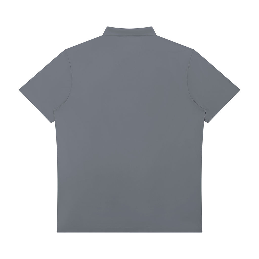 Since 91 Men's Quarter-Zip Performance Polo Shirt
