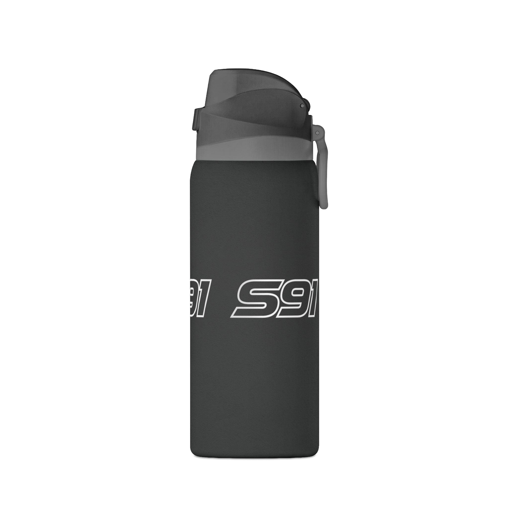 Insulated Water Bottle — Stainless Steel Sports Bottle