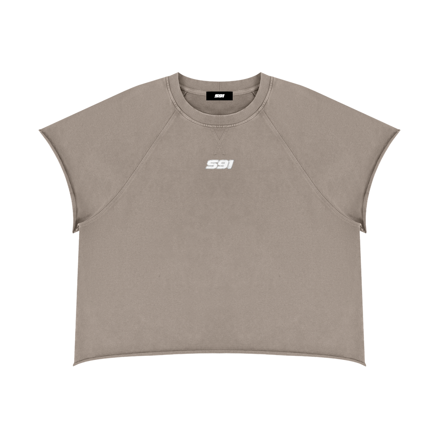 Vintage Wash Boxy T-Shirt