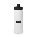 Stainless Steel Sports Water Bottle — Insulated Athletic Hydration