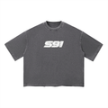 Vintage Wash Boxy T-Shirt