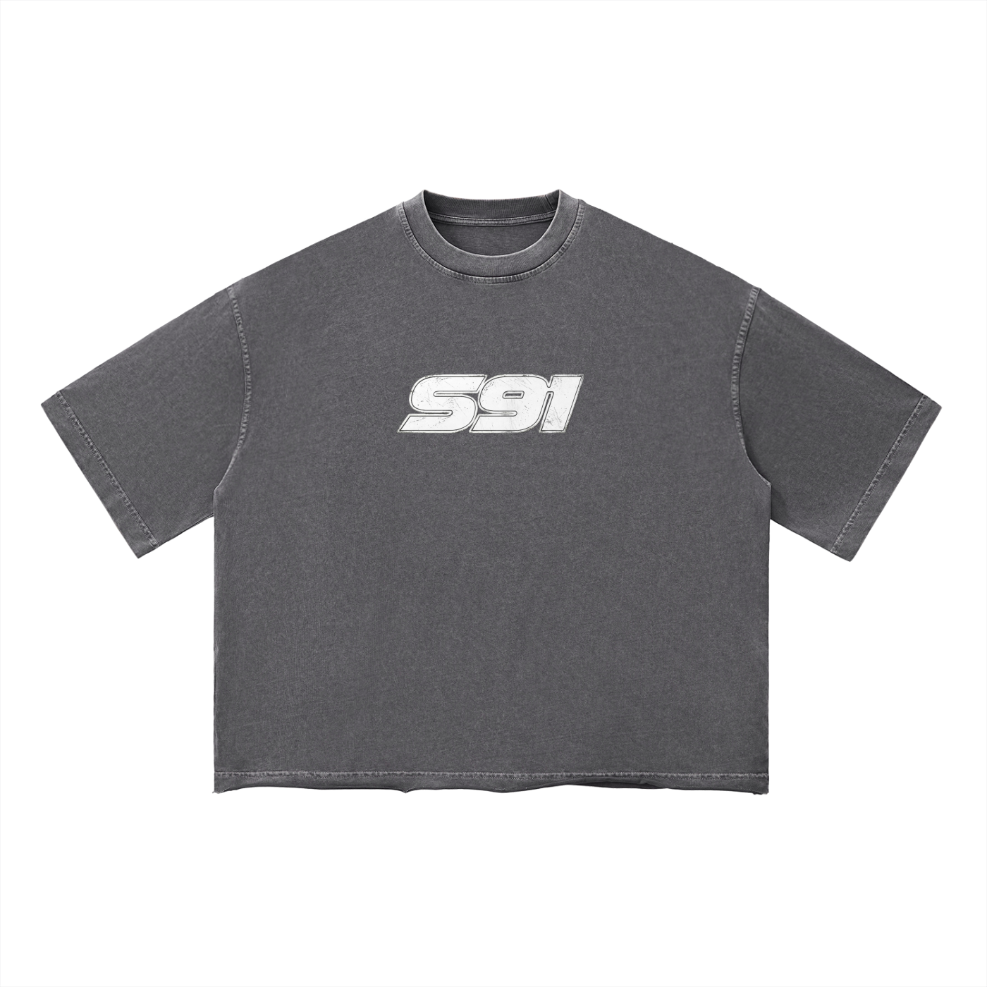 Vintage Wash Boxy T-Shirt