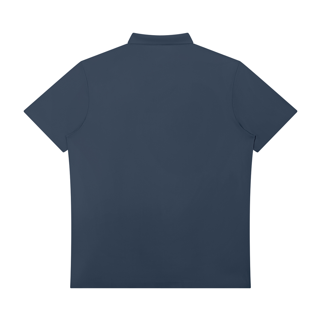 Since 91 Men's Quarter-Zip Performance Polo Shirt