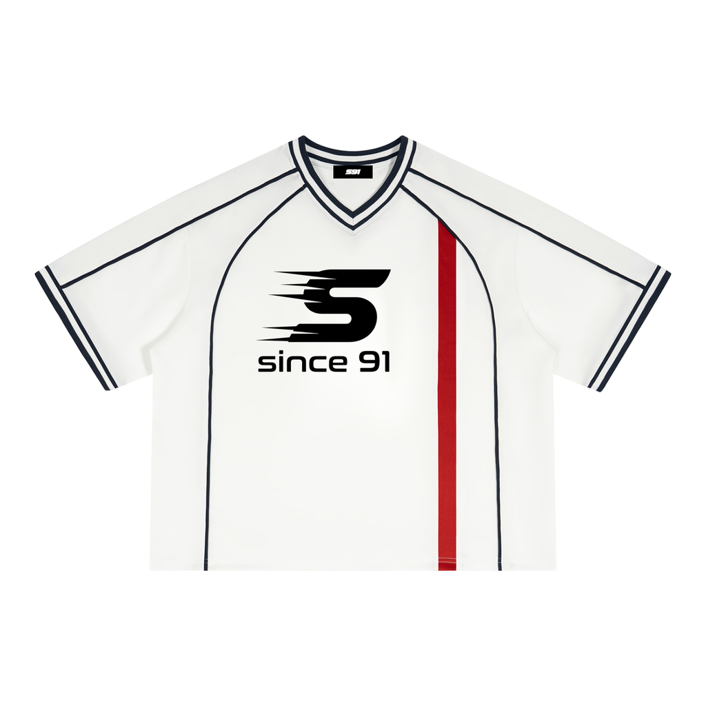 Since 91 Soccer Jersey