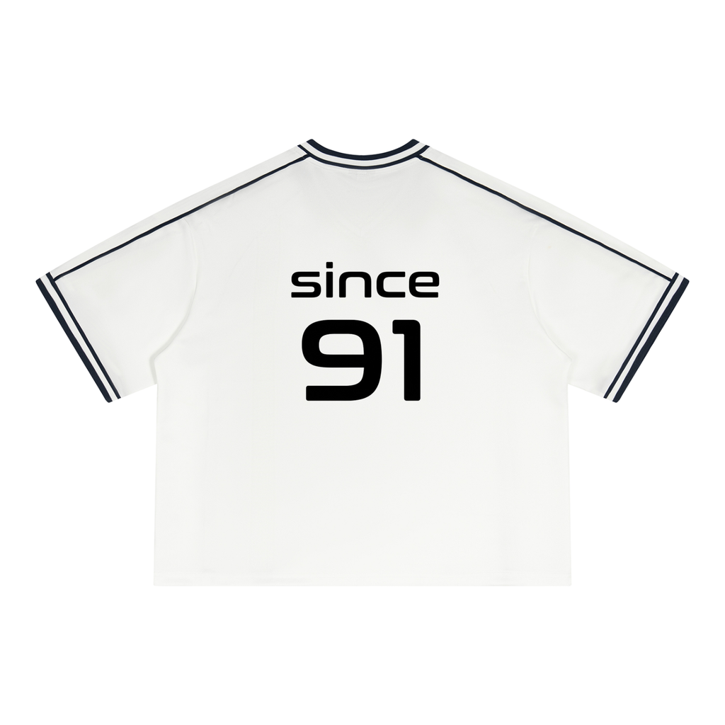 Since 91 Soccer Jersey
