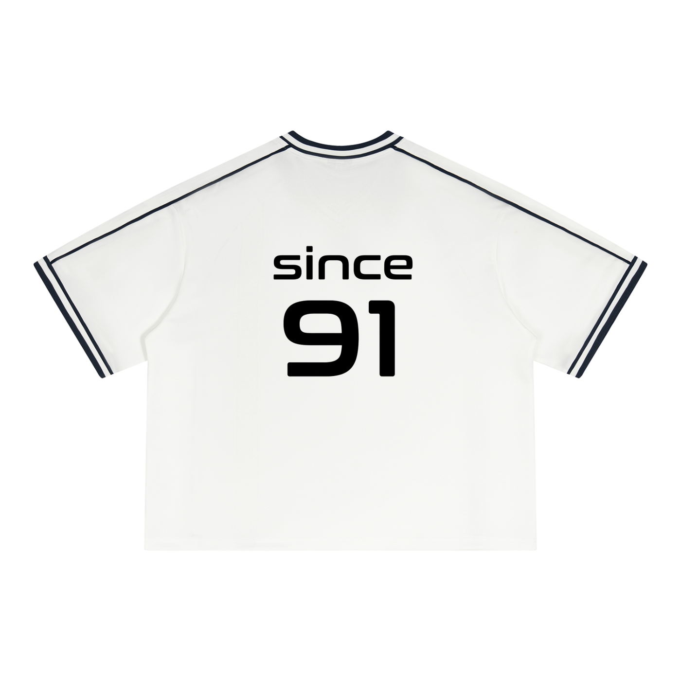 Since 91 Soccer Jersey