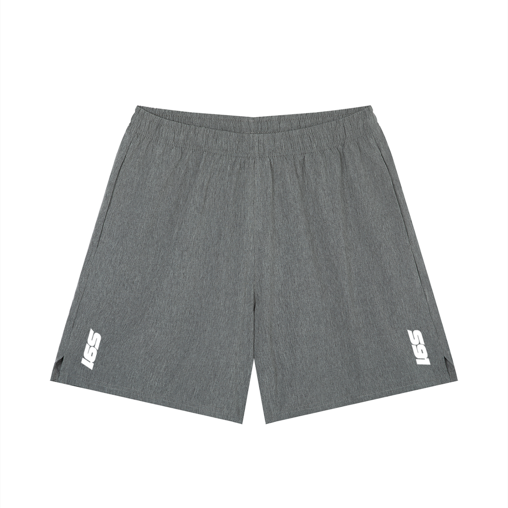 Men’s Elastic Waist Shorts