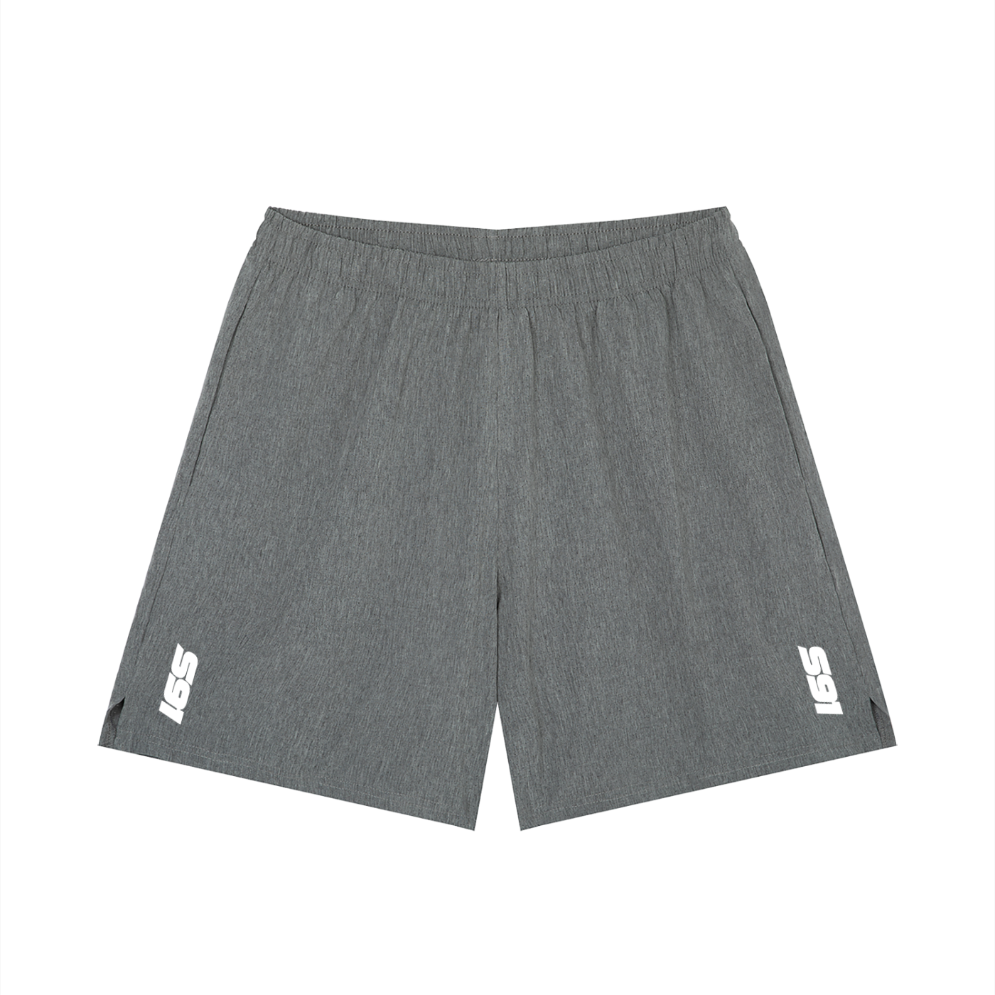 Men’s Elastic Waist Shorts