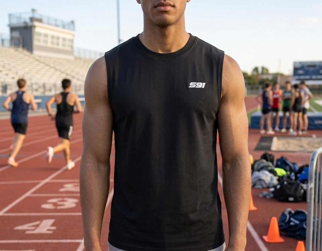 Men's Quick Dry Tank Top