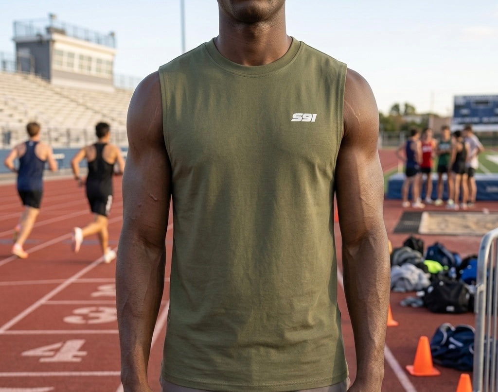 Men's Quick Dry Tank Top