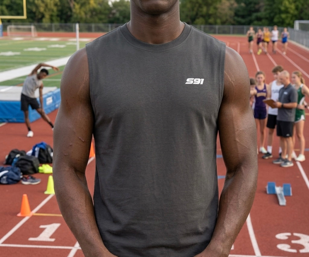 Men's Quick Dry Tank Top