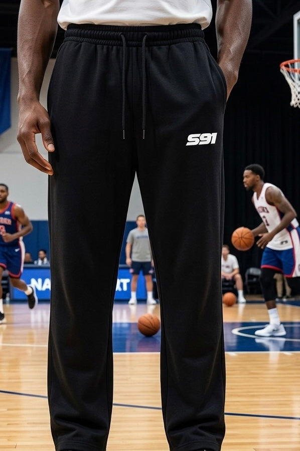 Men's Quick-Dry Athletic Leg Pants