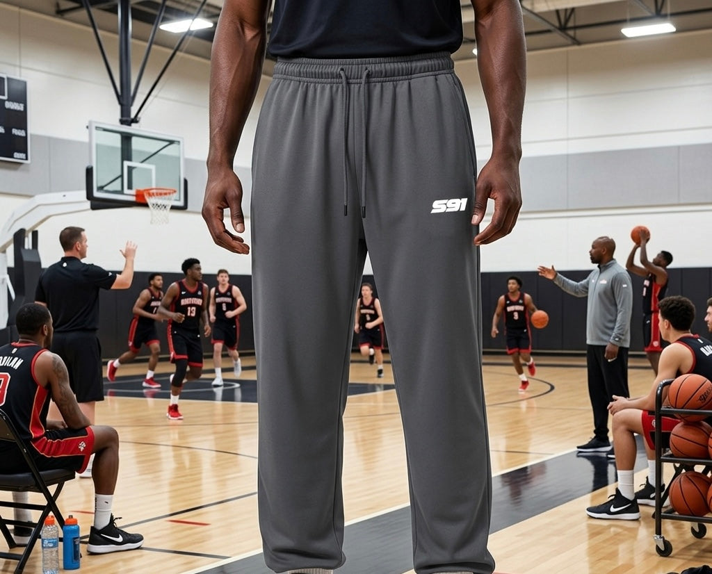 Men's Quick-Dry Athletic Leg Pants