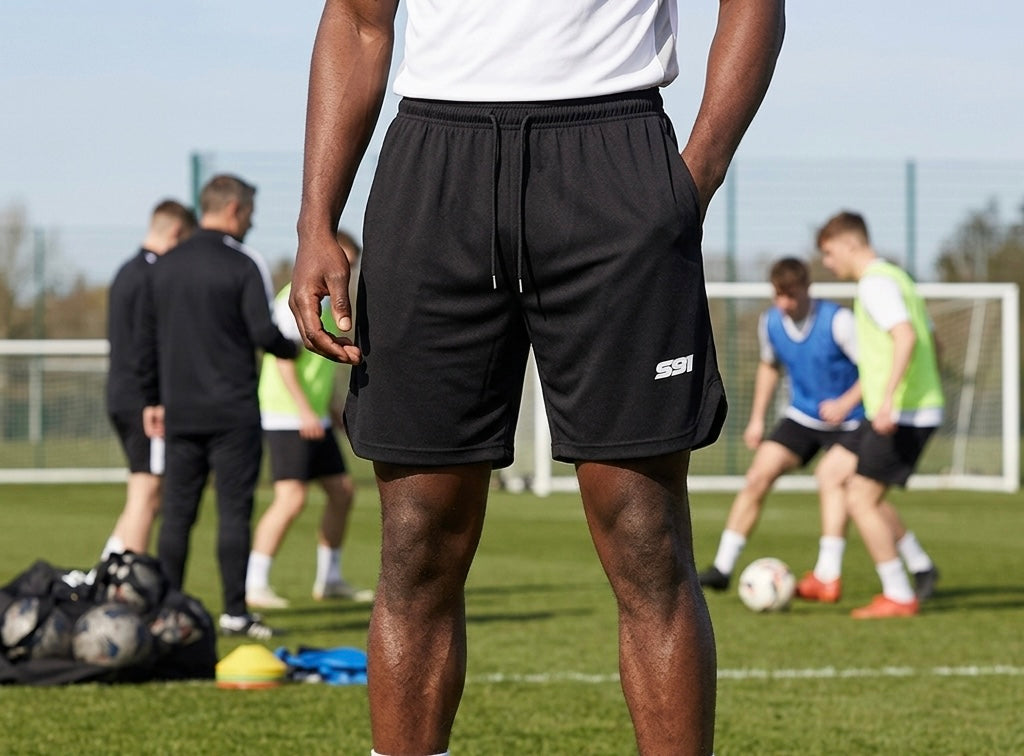 Men's Quick-Dry Performance Shorts
