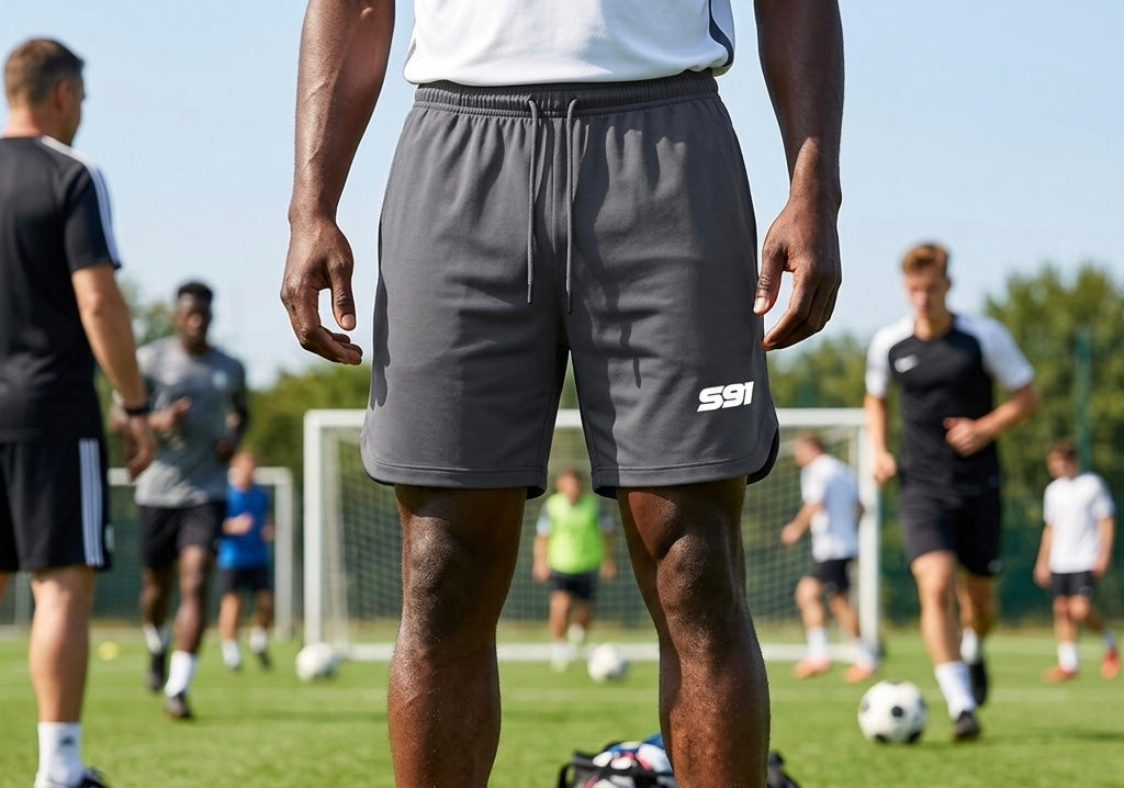 Men's Quick-Dry Performance Shorts