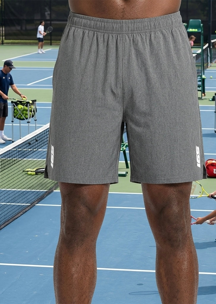 Men’s Elastic Waist Shorts