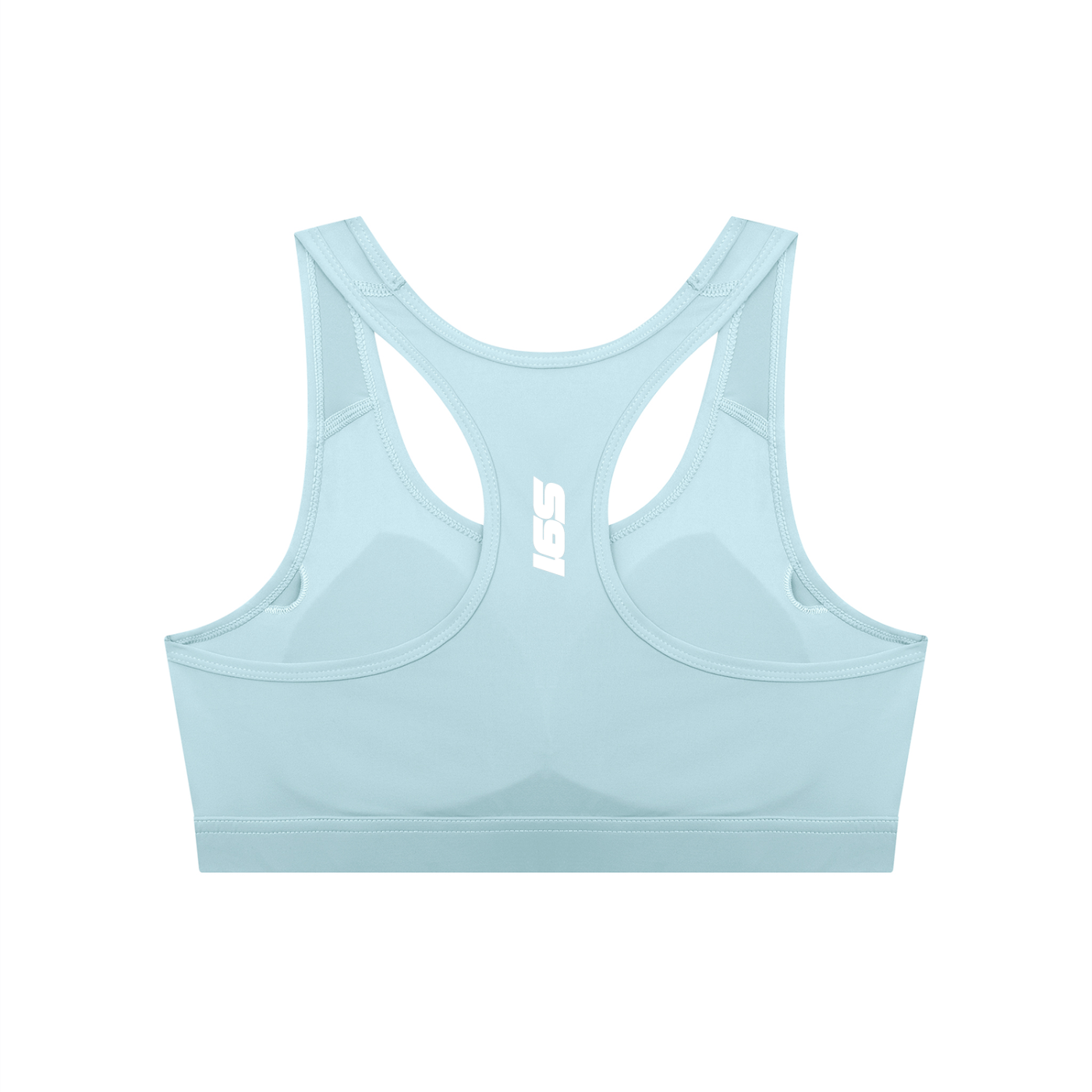 Women's Cropped Sports Bra