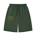 Since 91 Football 3/4 Sweat Shorts