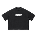 Vintage Wash Boxy T-Shirt