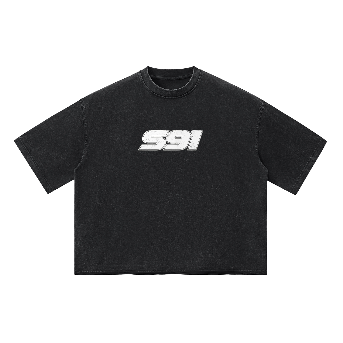 Vintage Wash Boxy T-Shirt