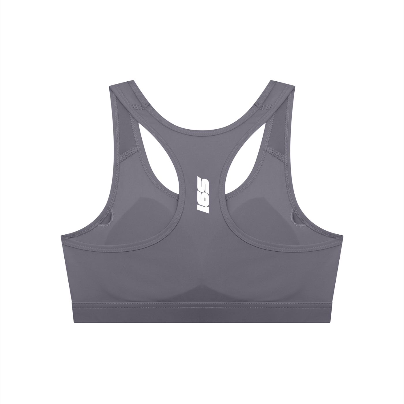 Women's Cropped Sports Bra