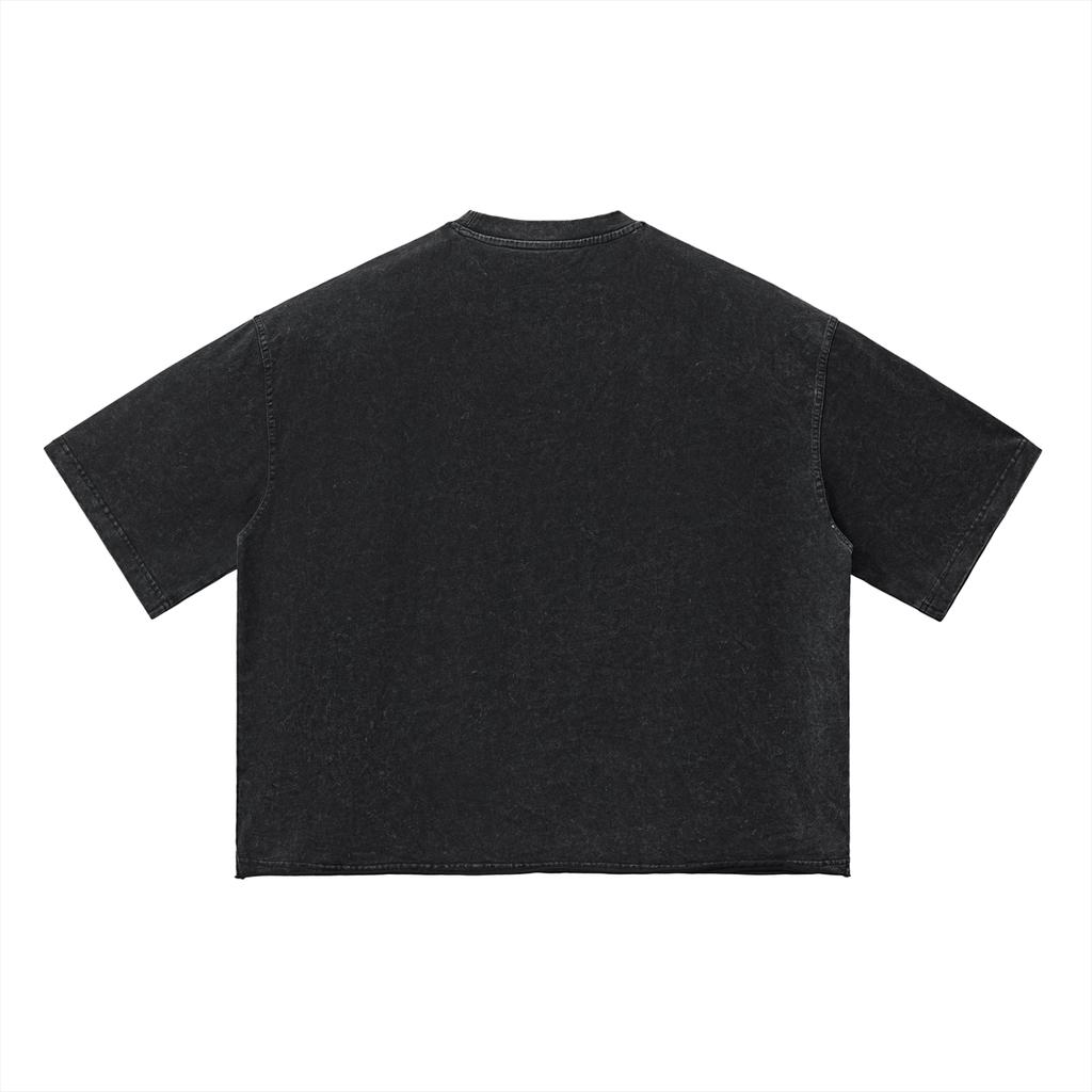 Vintage Wash Boxy T-Shirt