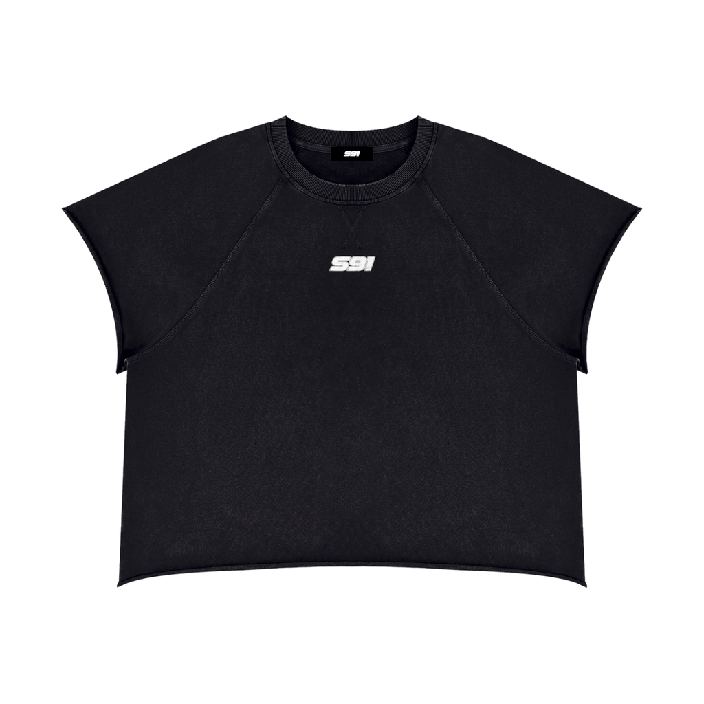 Vintage Wash Boxy T-Shirt