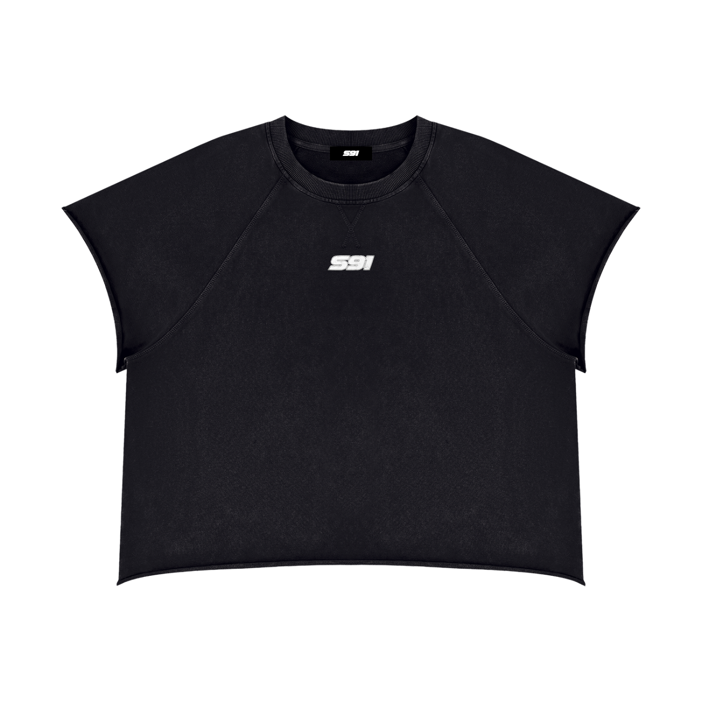 Vintage Wash Boxy T-Shirt