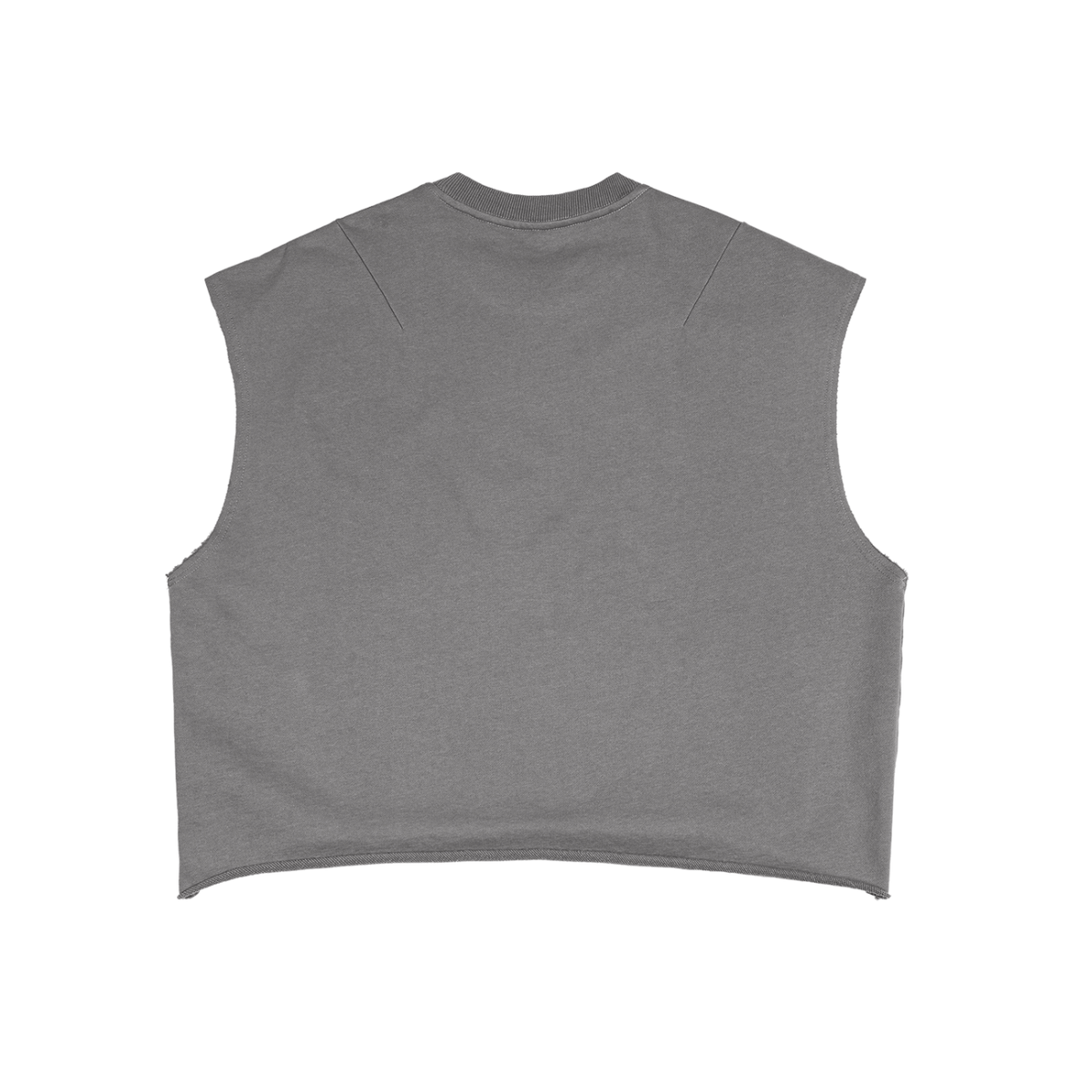 Since 91 Football French Terry Boxy Tank Top