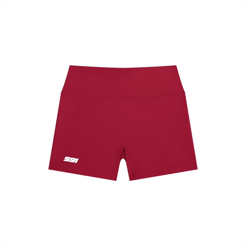 Women’s High Rise Yoga Shorts