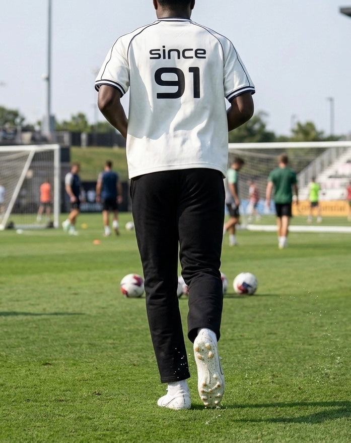 Since 91 Soccer Jersey