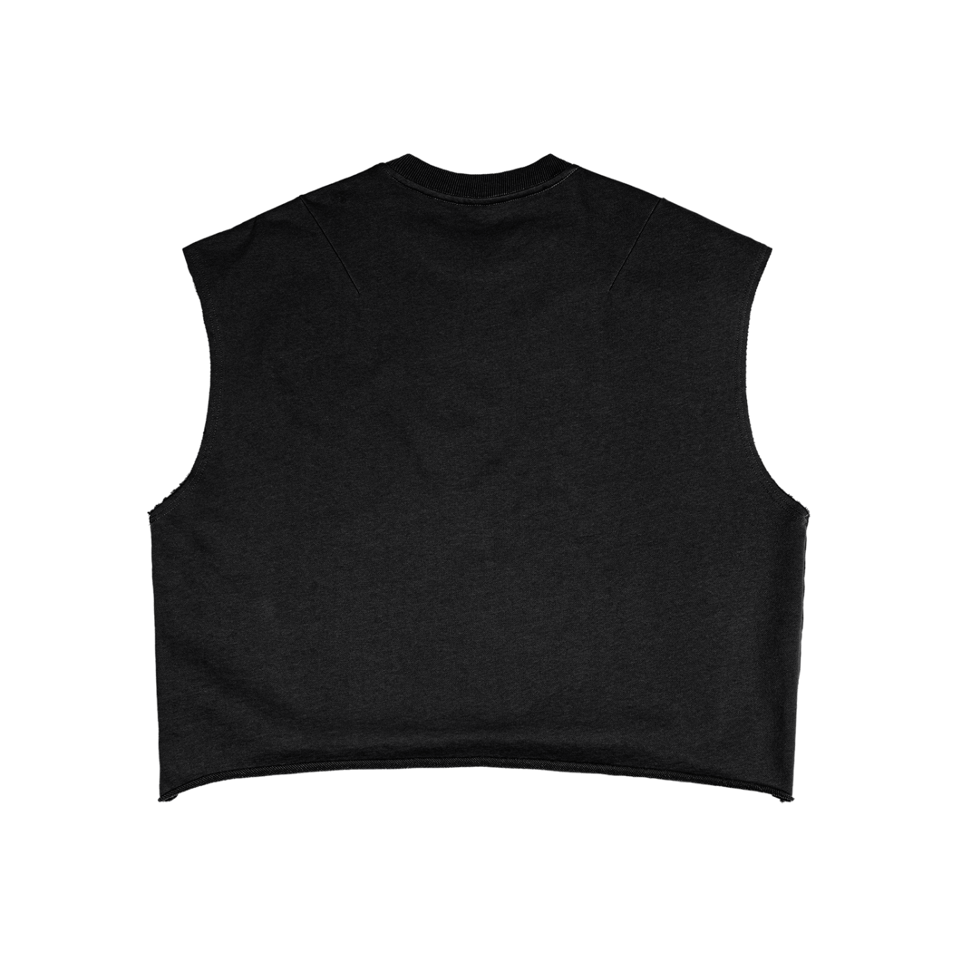 Since 91 Football French Terry Boxy Tank Top